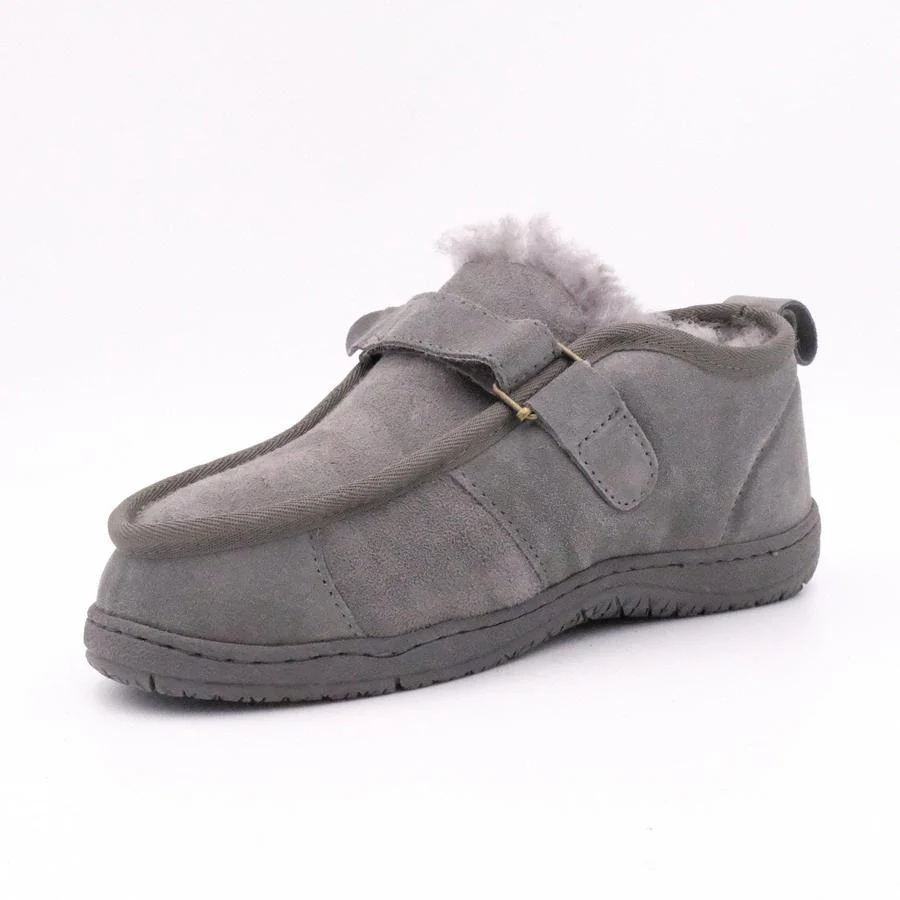 SHEAREASE - SHEEPSKIN BOOT SLIPPERS - BLACK SHEEP AUSTRALIA - Sheepskin Ugg Boots
