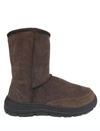 Terrain Short Ugg Boots - Sheepskin Ugg Boots