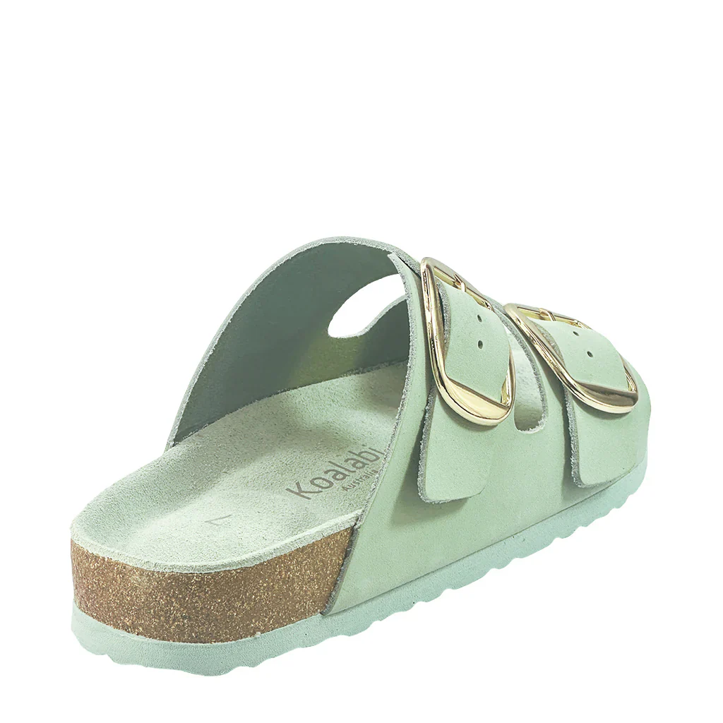 Eda Sandal - Sheepskin Ugg Boots