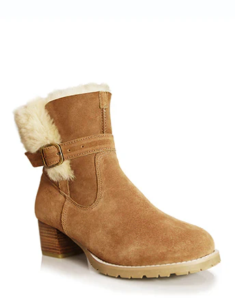 Jules - Sheepskin Ugg Boots