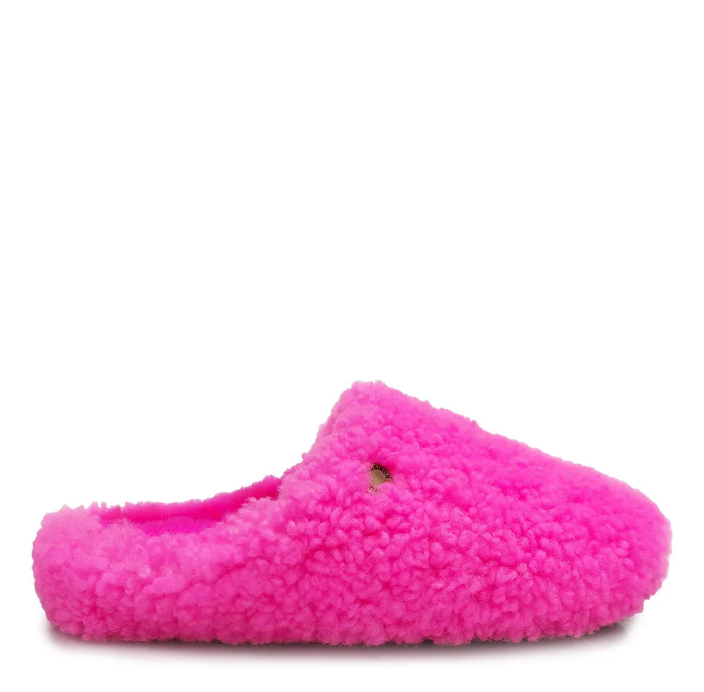 Softie Teddy Sheepskin Slippers - Sheepskin Ugg Boots