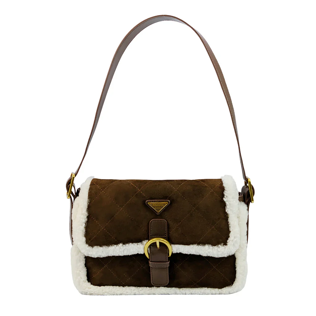 Ekam Bag - Sheepskin Ugg Boots