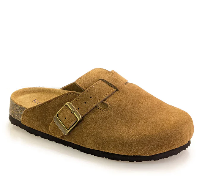 Bobbie Clogs - Sheepskin Ugg Boots