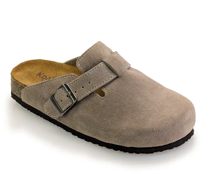 Bobbie Clogs - Sheepskin Ugg Boots