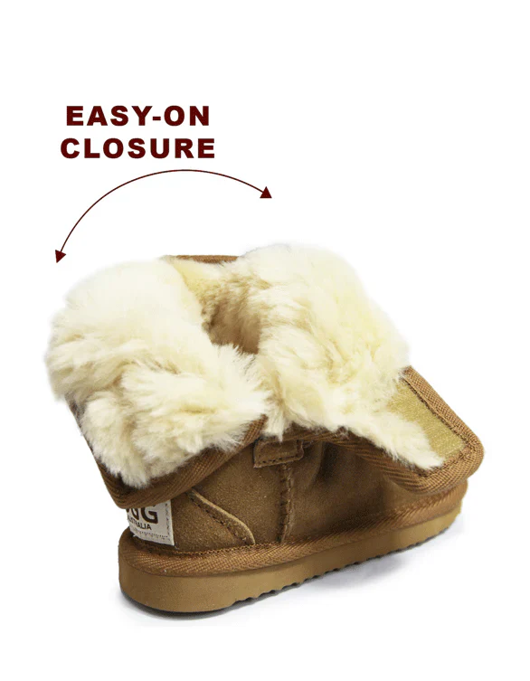 Sam Kids Uggs - Sheepskin Ugg Boots