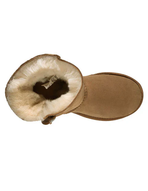 Ultra Toggle Ugg - Sheepskin Ugg Boots