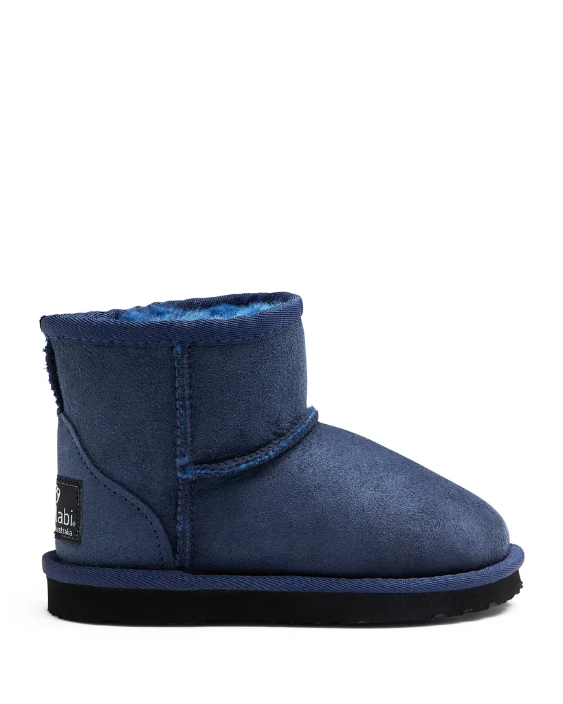 Kids Ultra Short Ugg Boots - Sheepskin Ugg Boots
