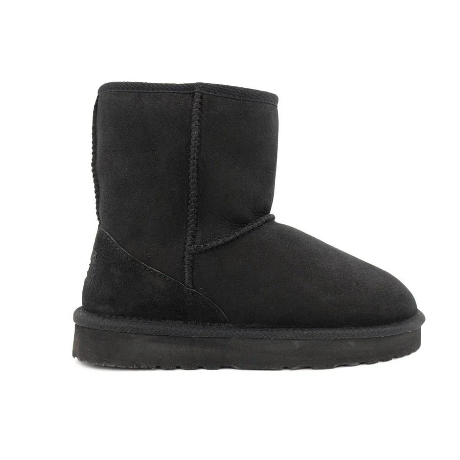 Manly UGG Boots - 100% Double Face Australian Sheepskin Classic Boots - Sheepskin Ugg Boots