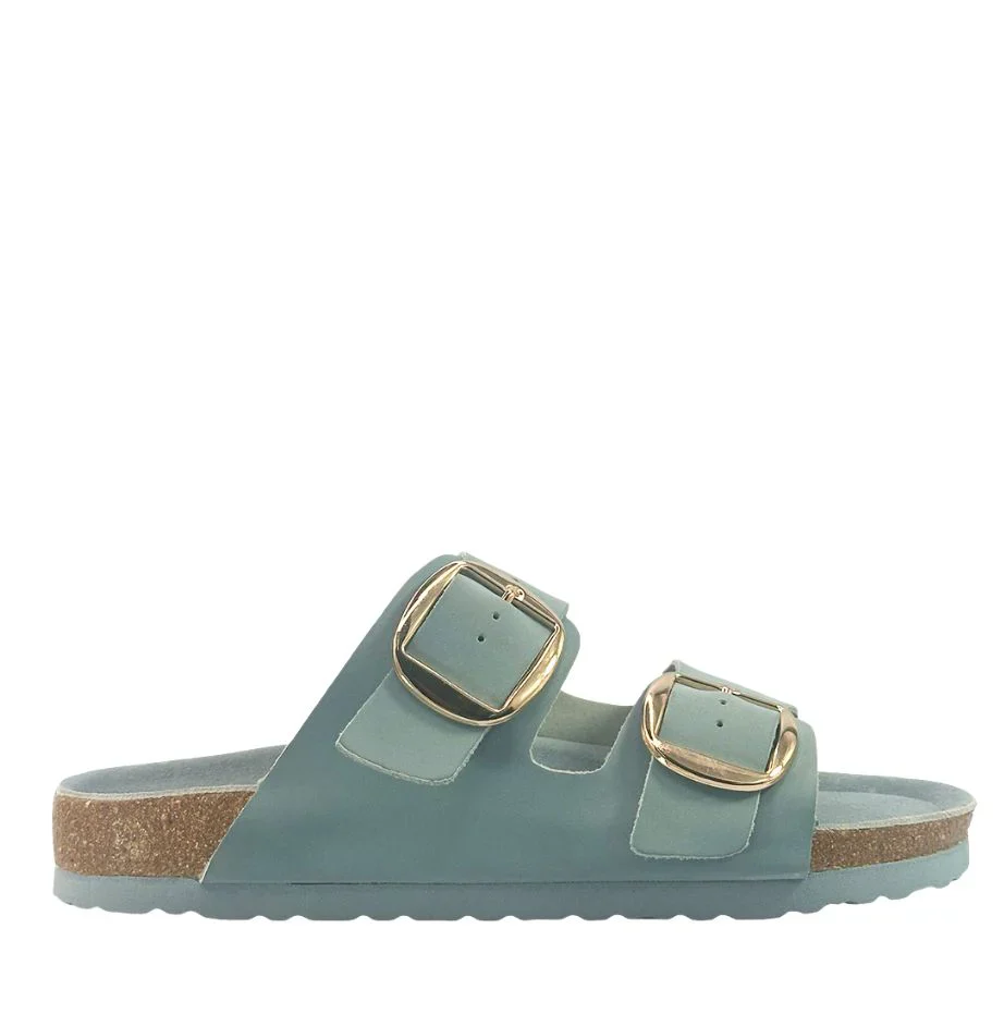 Eda Sandal - Sheepskin Ugg Boots