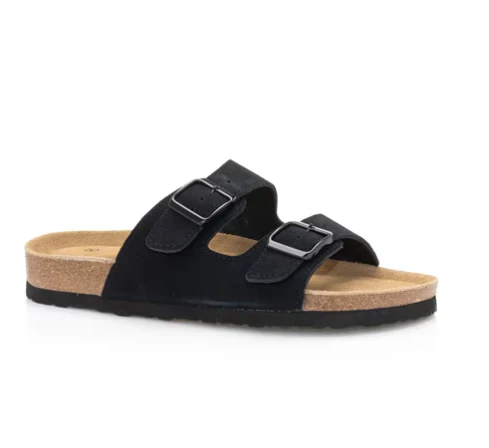 Roman Suede Ugg Sandals - Sheepskin Ugg Boots