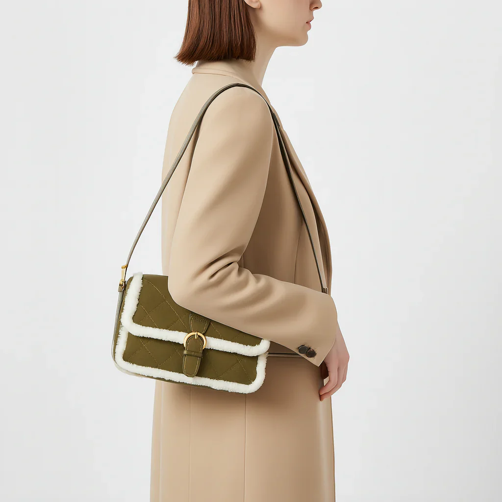 Ekam Bag - Sheepskin Ugg Boots