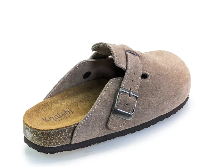 Bobbie Clogs - Sheepskin Ugg Boots