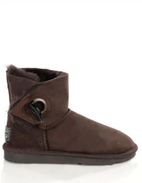 Ultra Toggle Ugg - Sheepskin Ugg Boots