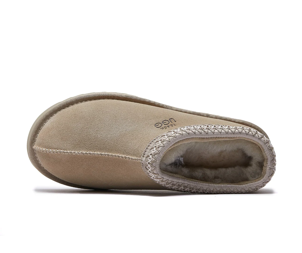 MEN'S WOMEN'S UNISEX SLIP-ON SLIPPER - AUSTRALIAN MERINO SHEEPSKIN - Sheepskin Ugg Boots