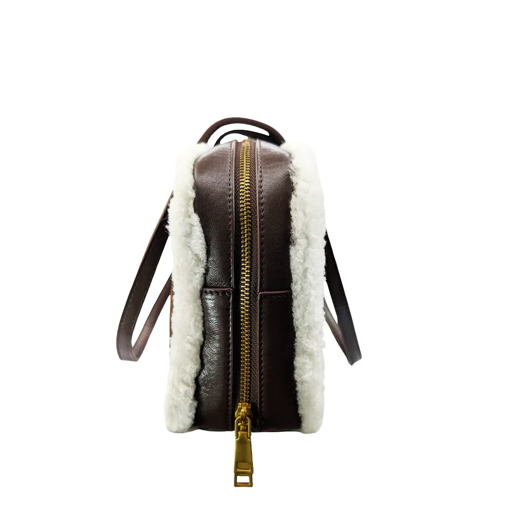 Jada Bag - Sheepskin Ugg Boots