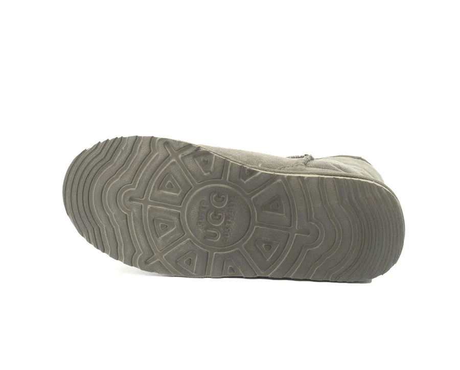 Manly UGG Boots - 100% Double Face Australian Sheepskin Classic Boots - Sheepskin Ugg Boots