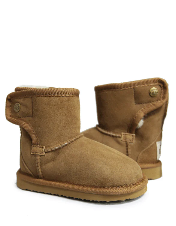 Sam Kids Uggs - Sheepskin Ugg Boots