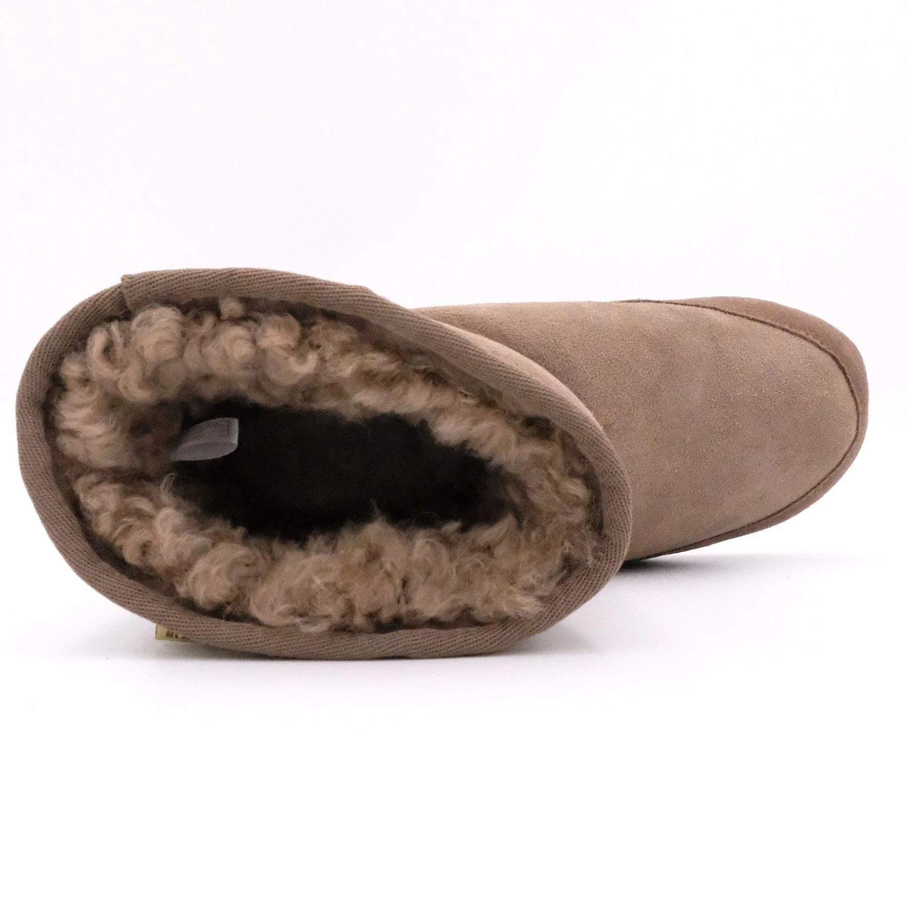 MAWSON - CLASSIC BOOT - BLACK SHEEP AUSTRALIA - Sheepskin Ugg Boots
