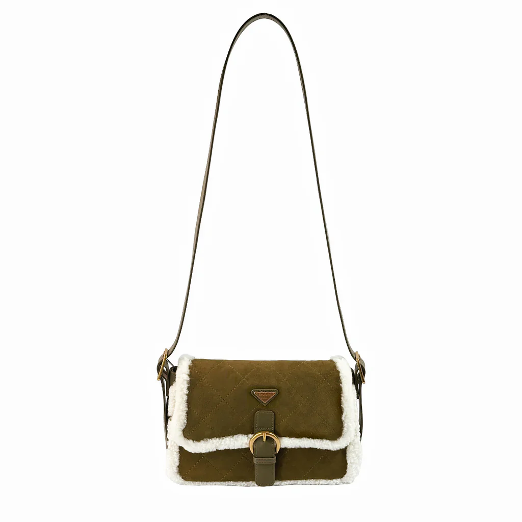 Ekam Bag - Sheepskin Ugg Boots