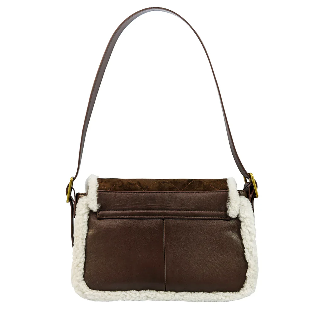 Ekam Bag - Sheepskin Ugg Boots