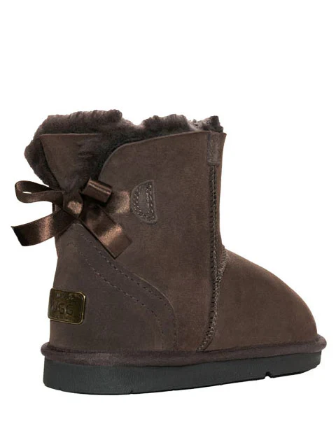Arrow Mini Boots - Sheepskin Ugg Boots