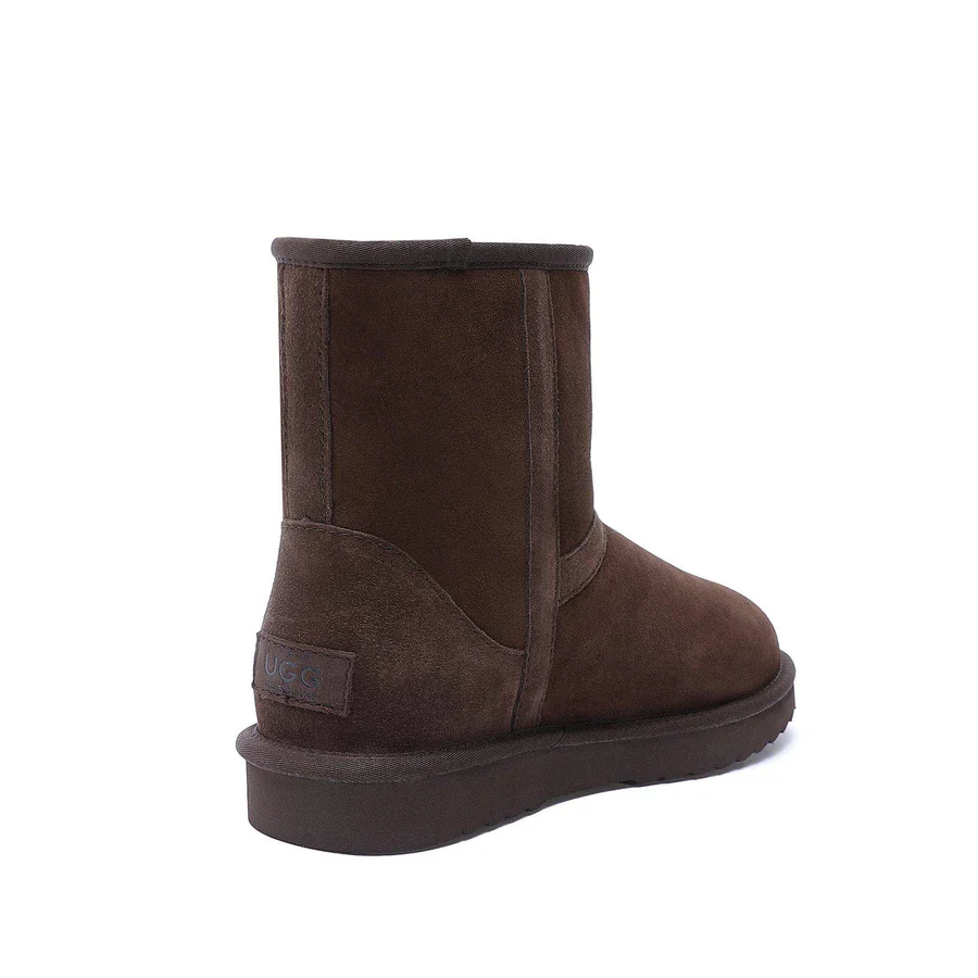Byron Australian Sheepskin Classic UGG Boots - Sheepskin Ugg Boots