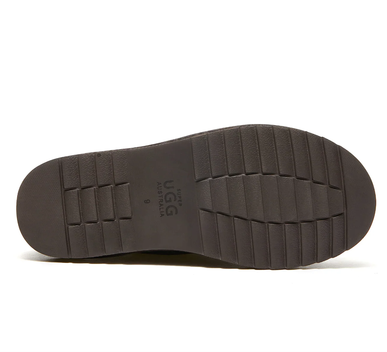 JOEY MEN'S CLASSIC AUSTRALIAN SHEEPSKIN ANKLE HEIGHT SLIPPER - Sheepskin Ugg Boots