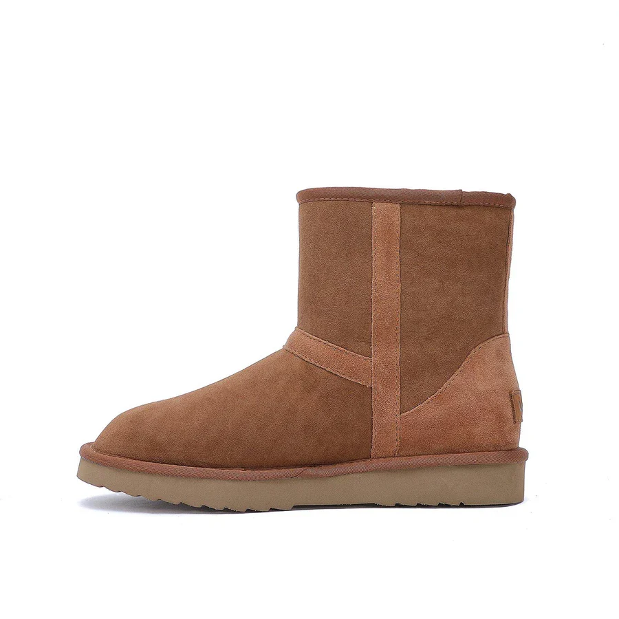 Byron Australian Sheepskin Classic UGG Boots - Sheepskin Ugg Boots