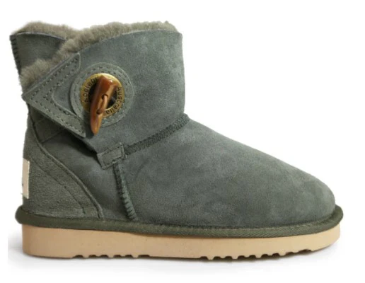 Ultra Toggle Ugg - Sheepskin Ugg Boots