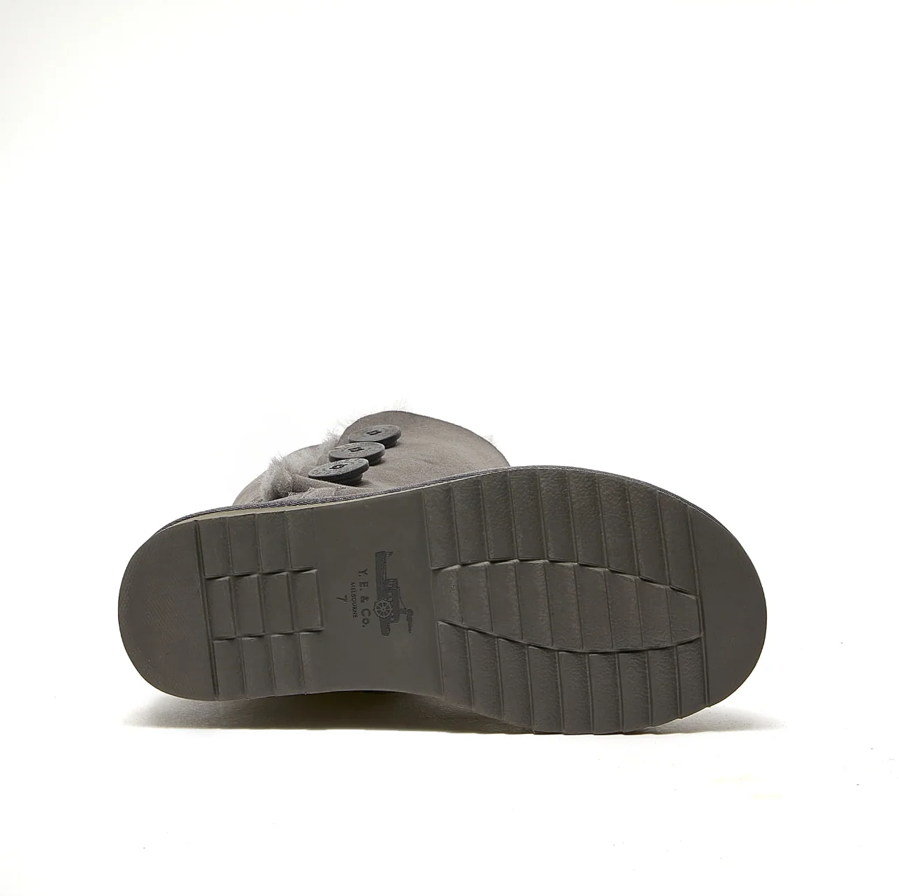 CLASSIC 3 BUTTON TALL UGG BOOT - AUSTRALIAN MERINO SHEEPSKIN - Sheepskin Ugg Boots