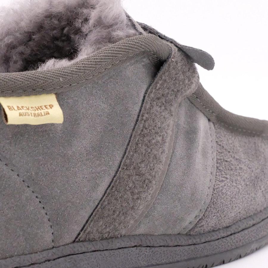 SHEAREASE - SHEEPSKIN BOOT SLIPPERS - BLACK SHEEP AUSTRALIA - Sheepskin Ugg Boots