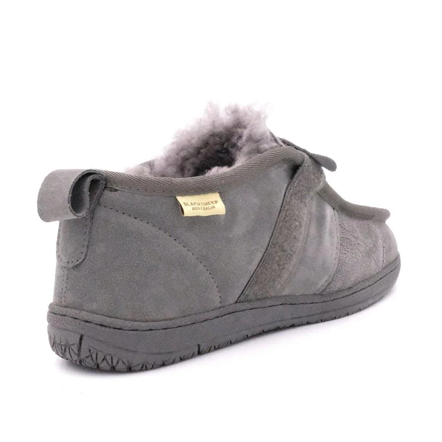 SHEAREASE - SHEEPSKIN BOOT SLIPPERS - BLACK SHEEP AUSTRALIA - Sheepskin Ugg Boots