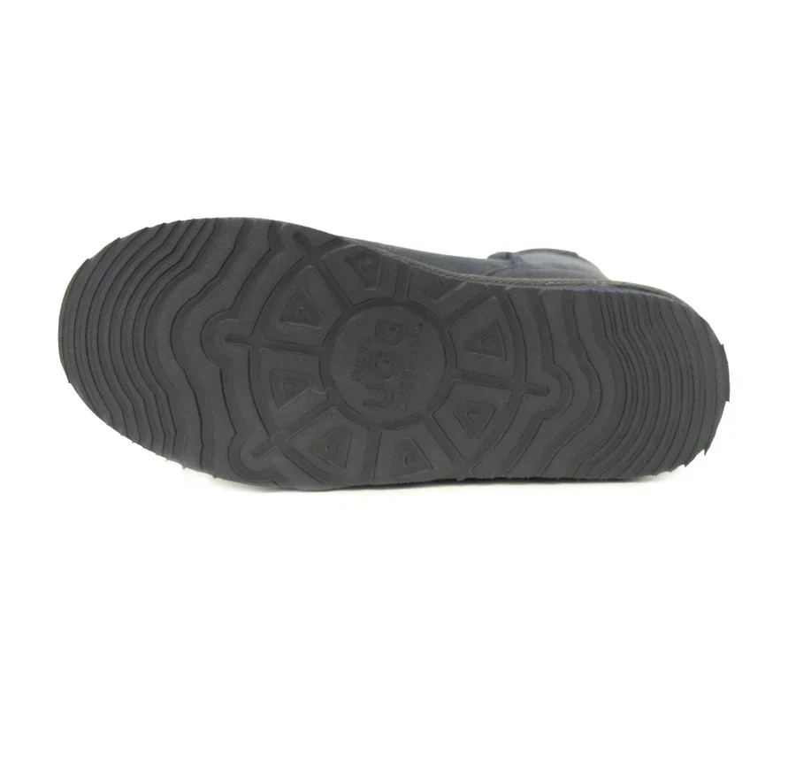 Manly UGG Boots - 100% Double Face Australian Sheepskin Classic Boots - Sheepskin Ugg Boots