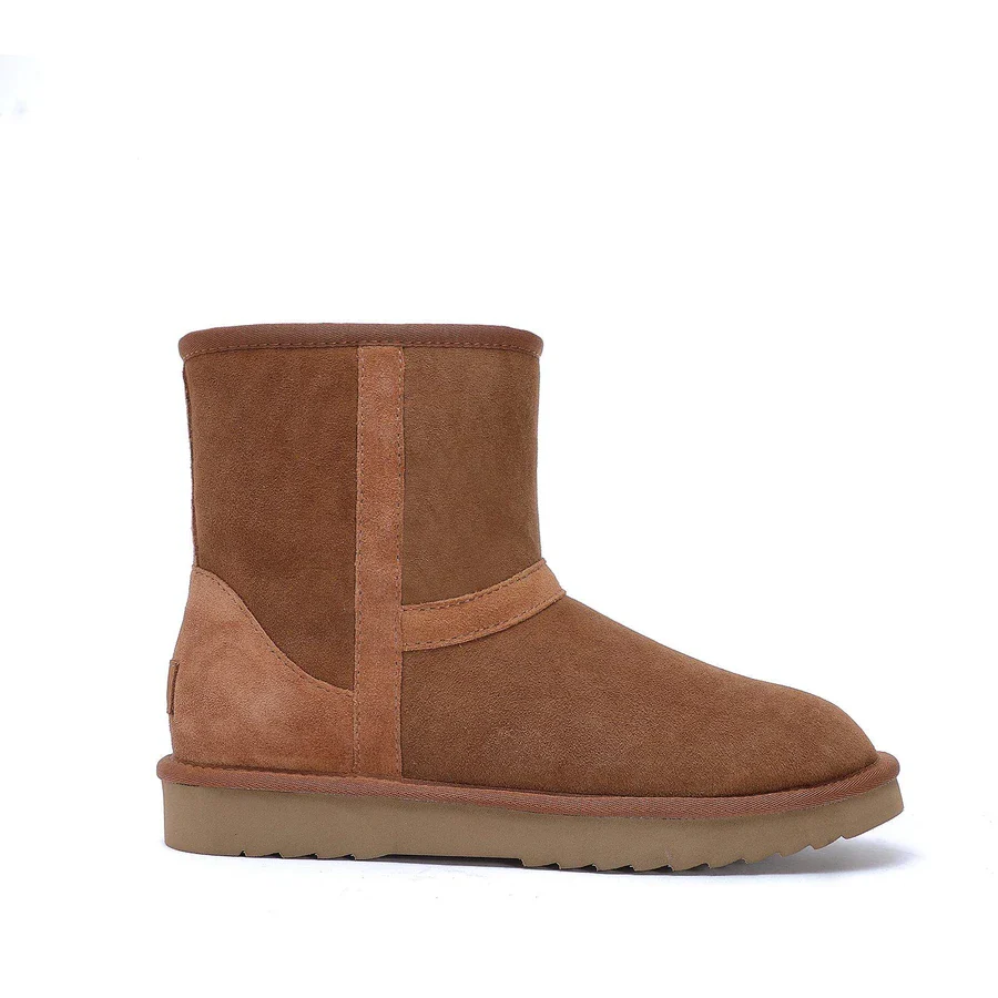 Byron Australian Sheepskin Classic UGG Boots - Sheepskin Ugg Boots
