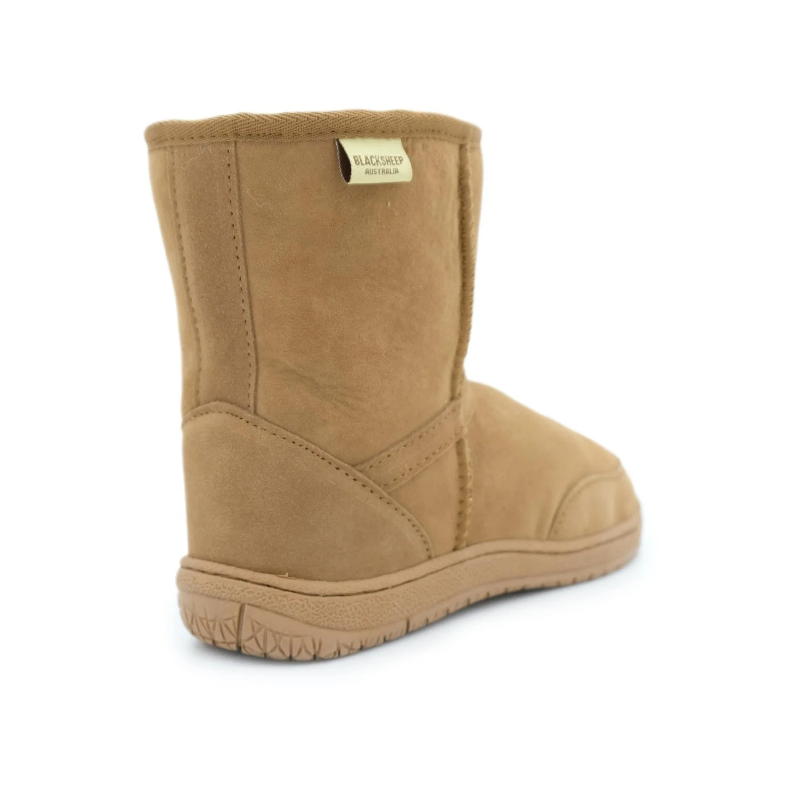 MAWSON - CLASSIC BOOT - BLACK SHEEP AUSTRALIA - Sheepskin Ugg Boots