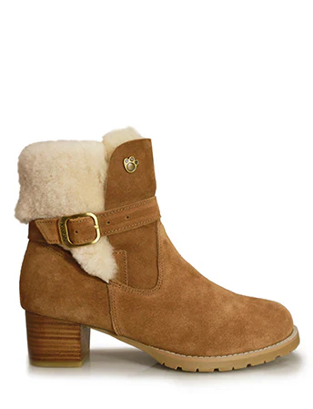 Jules - Sheepskin Ugg Boots