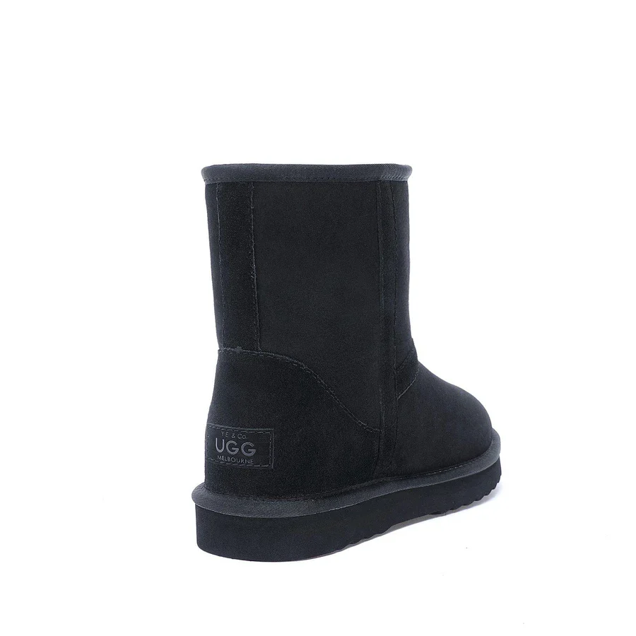 Byron Australian Sheepskin Classic UGG Boots - Sheepskin Ugg Boots