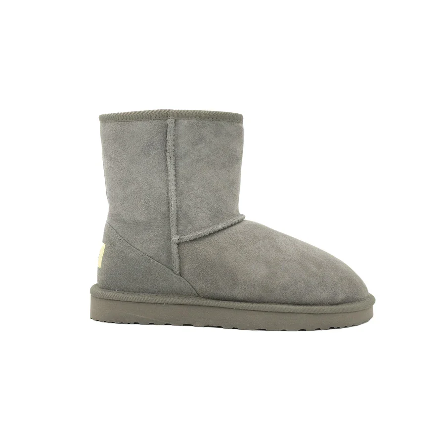 Manly UGG Boots - 100% Double Face Australian Sheepskin Classic Boots - Sheepskin Ugg Boots