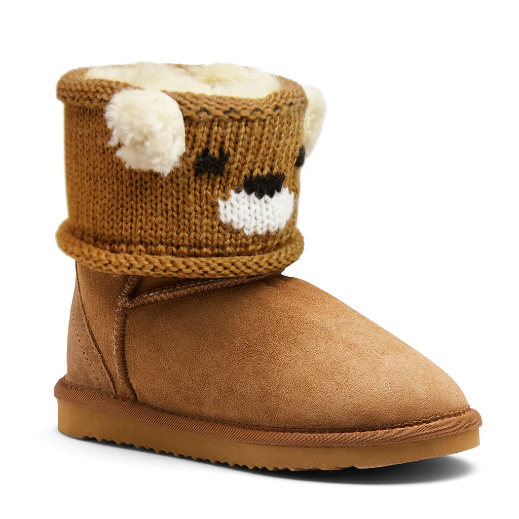 Teddie Kids Ugg Boots - Sheepskin Ugg Boots
