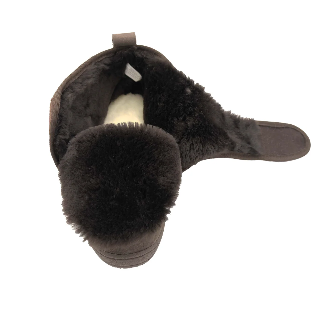 MediStep – Hook & Loop Strap Medical Sheepskin Slippers | Warm Wool Lined Boots for Swollen Feet, Elderly & Diabetic Foot Care - Sheepskin Ugg Boots