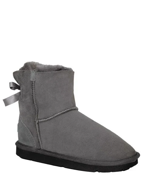 Arrow Mini Boots - Sheepskin Ugg Boots