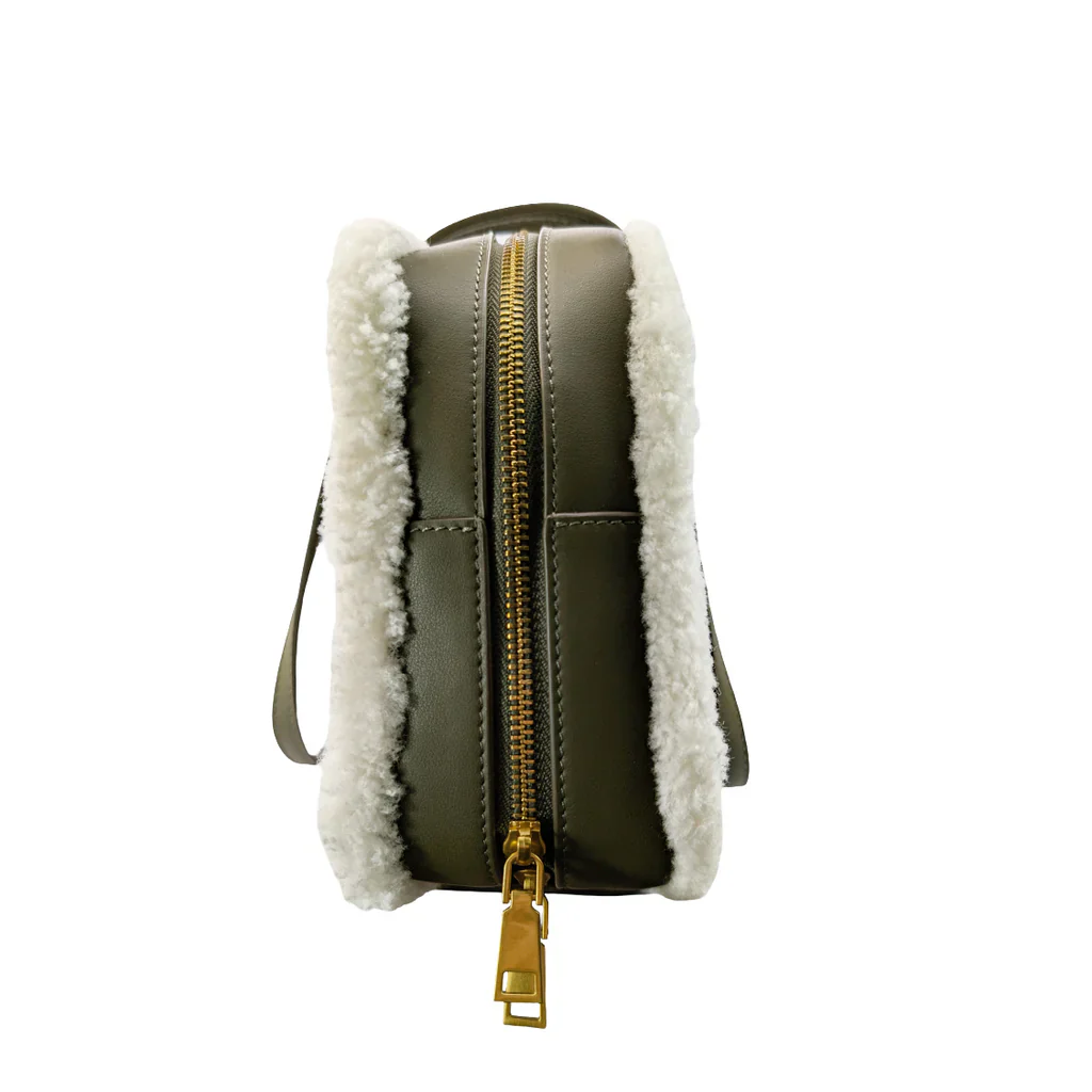 Jada Bag - Sheepskin Ugg Boots