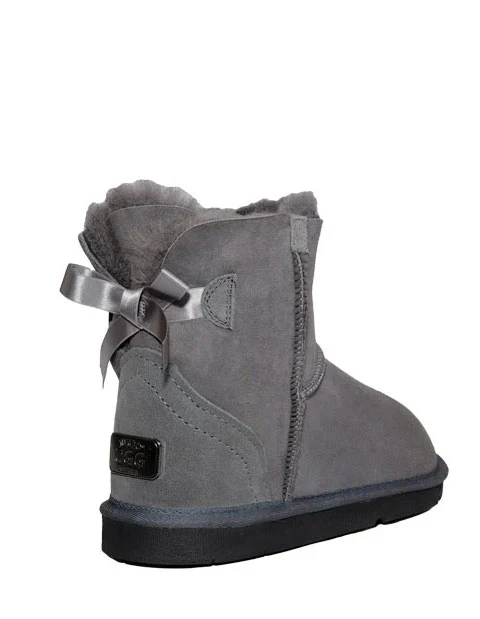 Arrow Mini Boots - Sheepskin Ugg Boots