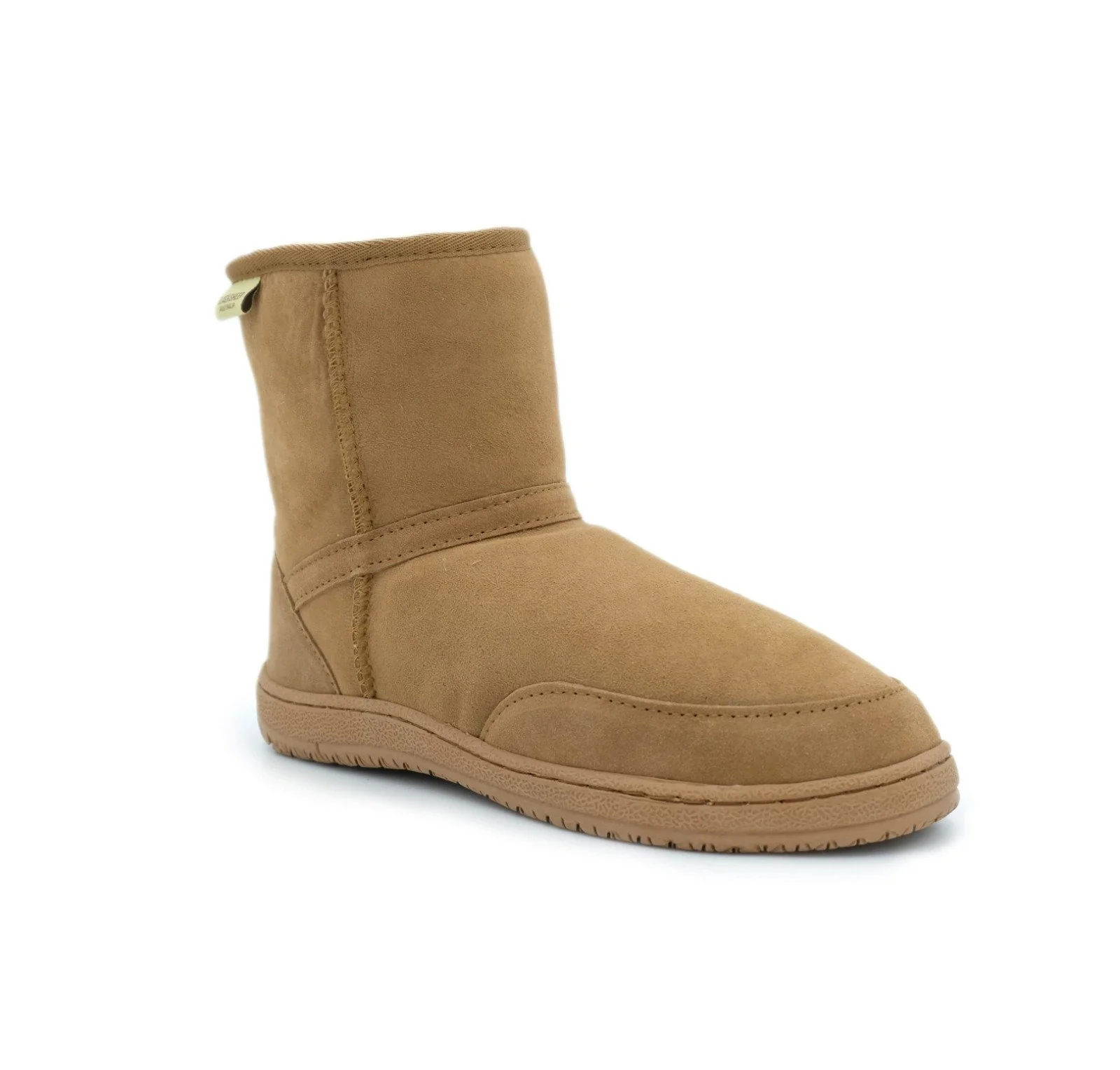 MAWSON - CLASSIC BOOT - BLACK SHEEP AUSTRALIA - Sheepskin Ugg Boots