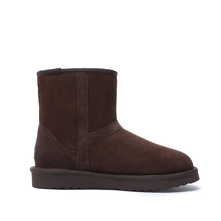 Byron Australian Sheepskin Classic UGG Boots - Sheepskin Ugg Boots