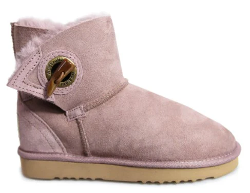 Ultra Toggle Ugg - Sheepskin Ugg Boots
