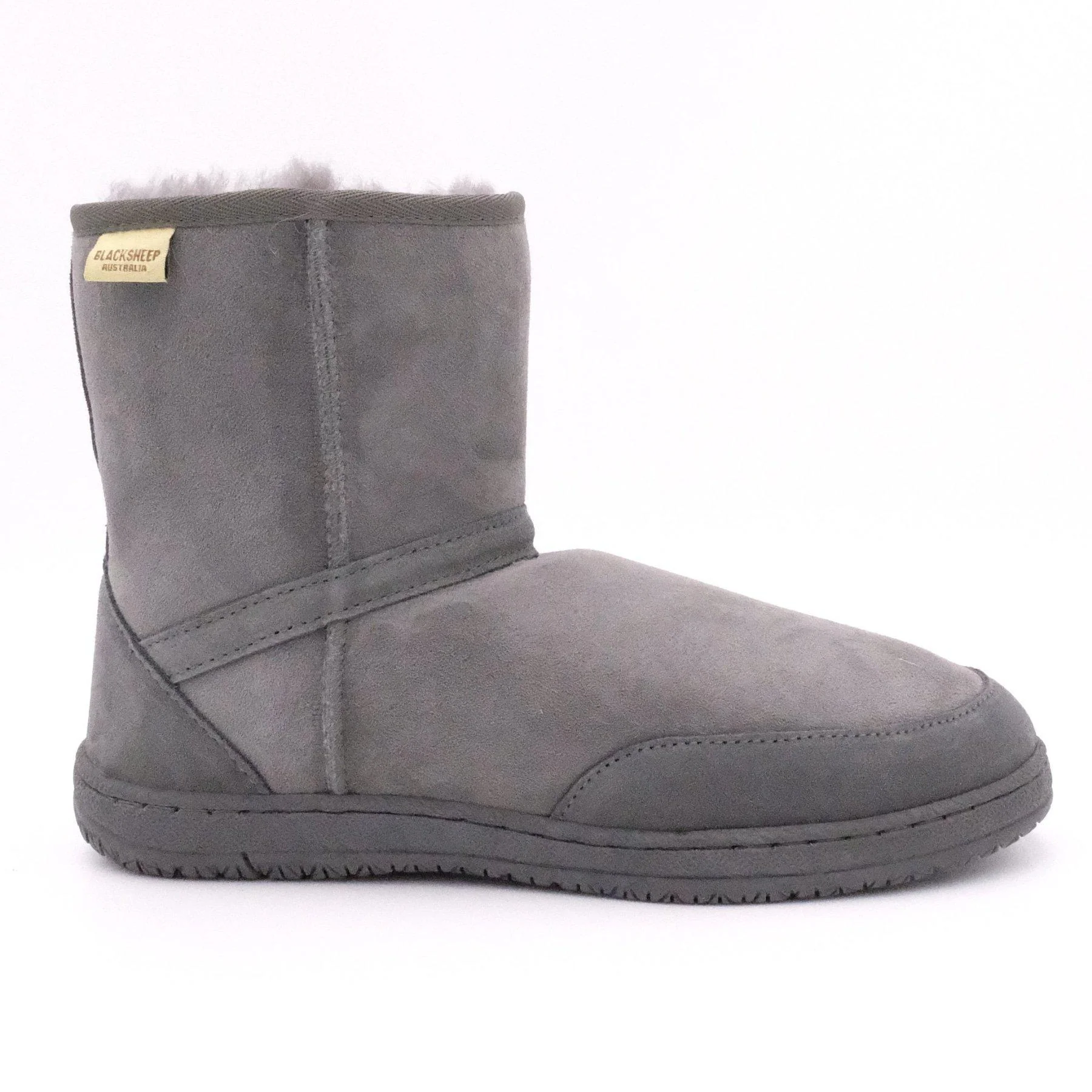 MAWSON - CLASSIC BOOT - BLACK SHEEP AUSTRALIA - Sheepskin Ugg Boots