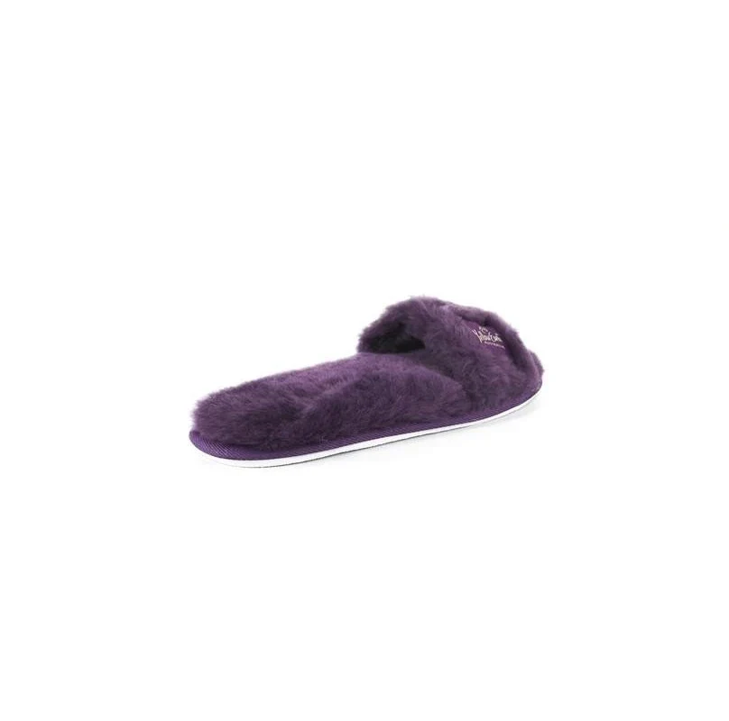 Vicky - Fashionable Slippers Scuff - Sheepskin Ugg Boots