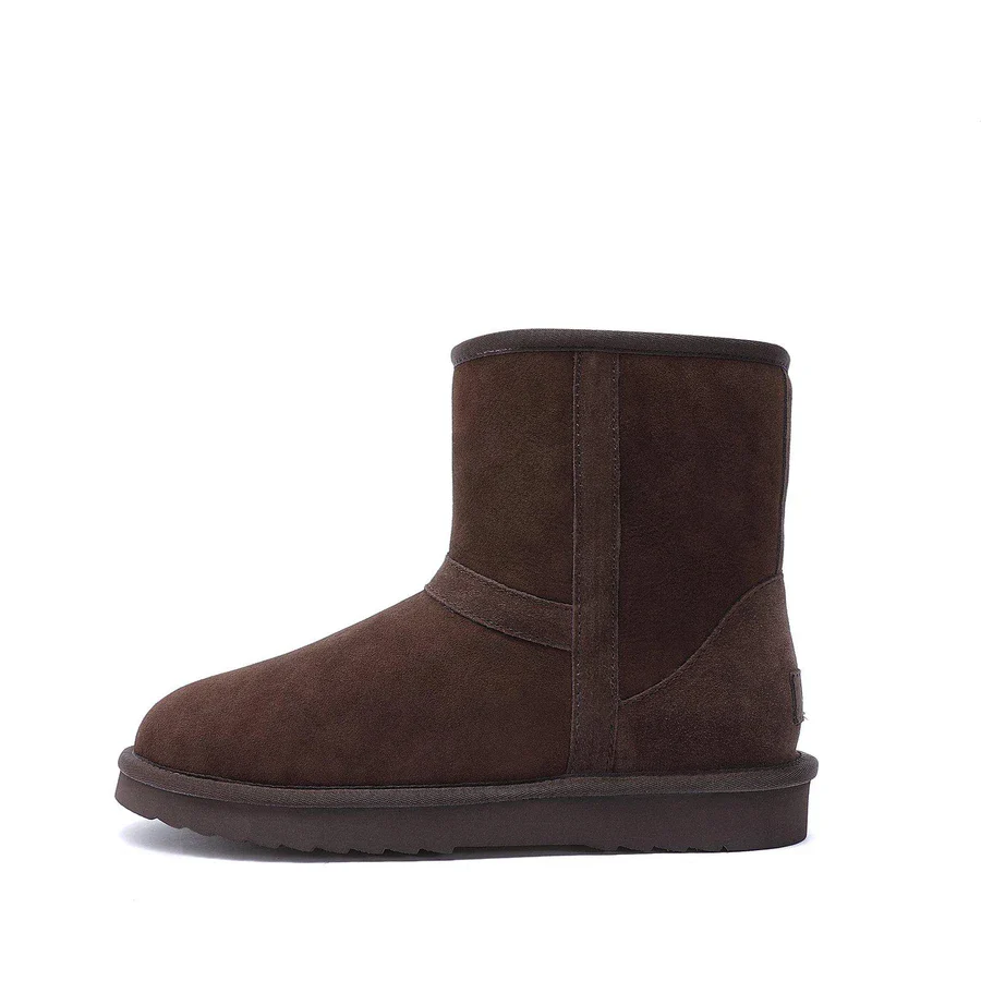 Byron Australian Sheepskin Classic UGG Boots - Sheepskin Ugg Boots