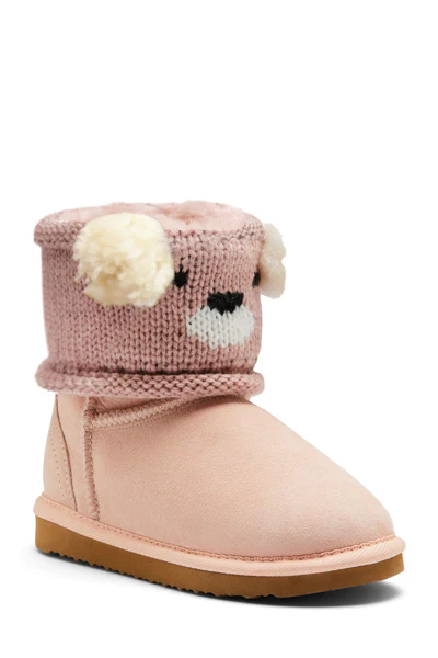 Teddie Kids Ugg Boots - Sheepskin Ugg Boots